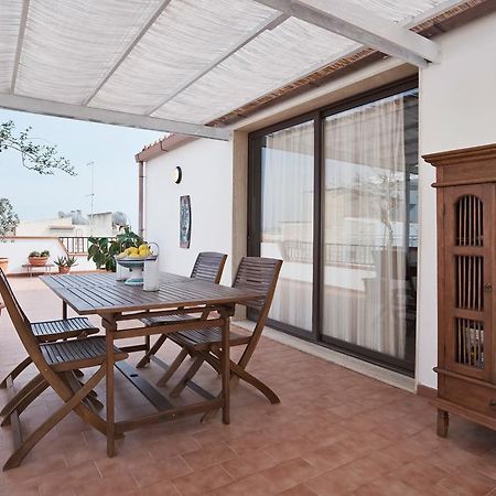 Apartmán Le Terrazze Di Angela Marina di Ragusa Exteriér fotografie