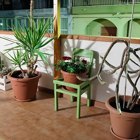 Apartmán Le Terrazze Di Angela Marina di Ragusa Exteriér fotografie