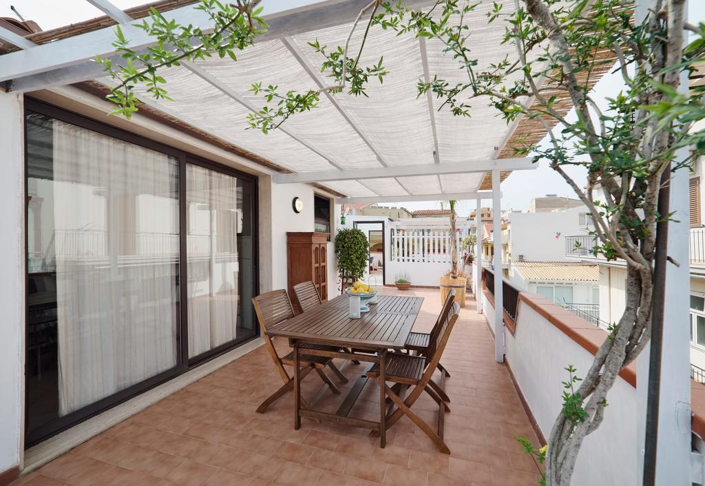 Apartmán Le Terrazze Di Angela Marina di Ragusa Exteriér fotografie