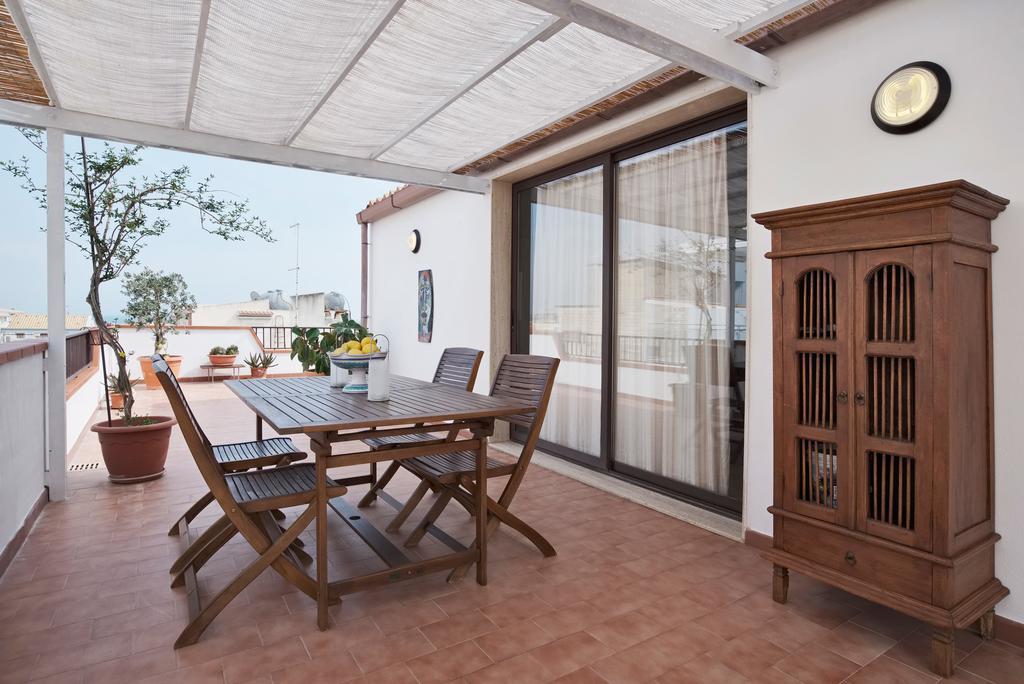 Apartmán Le Terrazze Di Angela Marina di Ragusa Exteriér fotografie