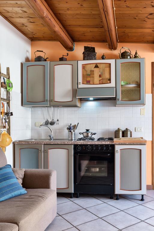 Apartmán Le Terrazze Di Angela Marina di Ragusa Exteriér fotografie