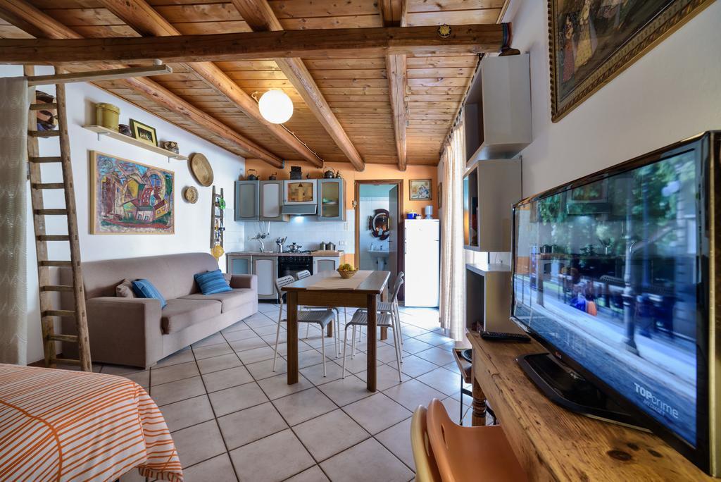 Apartmán Le Terrazze Di Angela Marina di Ragusa Exteriér fotografie