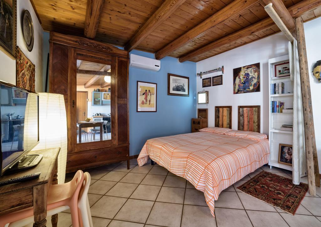 Apartmán Le Terrazze Di Angela Marina di Ragusa Exteriér fotografie