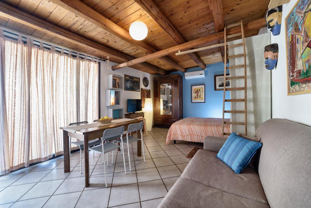 Apartmán Le Terrazze Di Angela Marina di Ragusa Exteriér fotografie