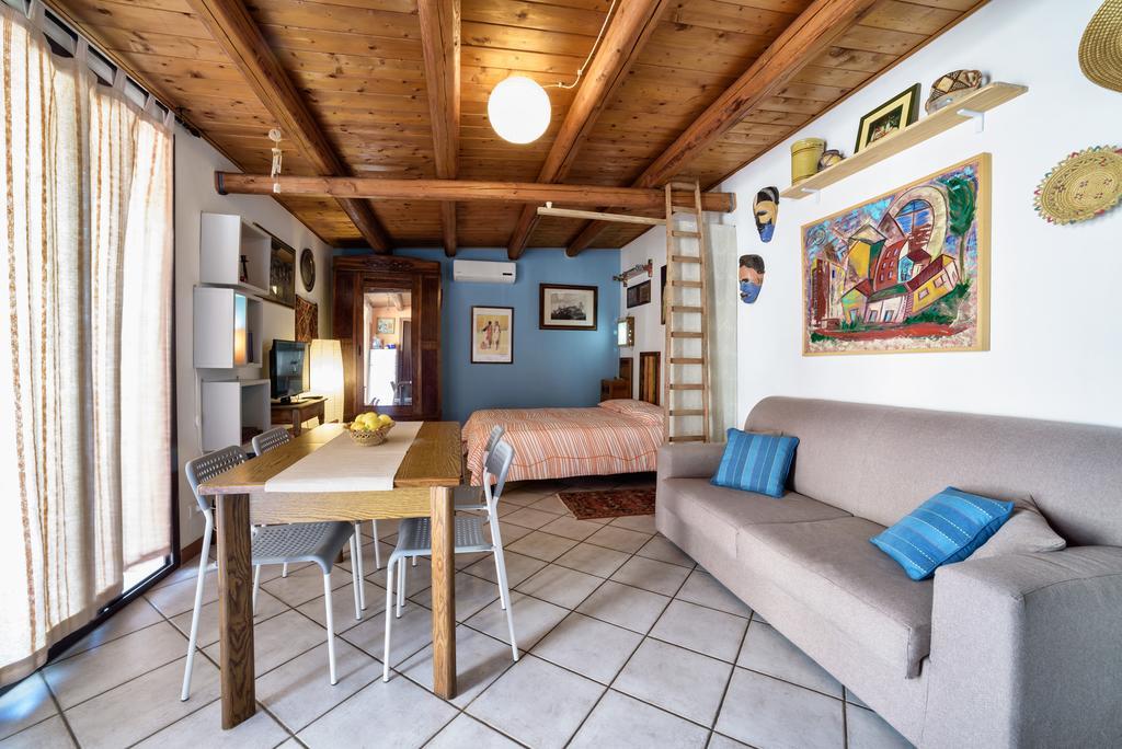 Apartmán Le Terrazze Di Angela Marina di Ragusa Exteriér fotografie