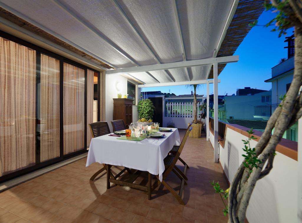 Apartmán Le Terrazze Di Angela Marina di Ragusa Exteriér fotografie