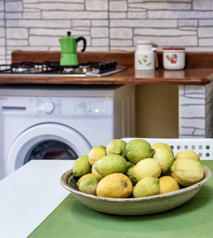Apartmán Le Terrazze Di Angela Marina di Ragusa Exteriér fotografie