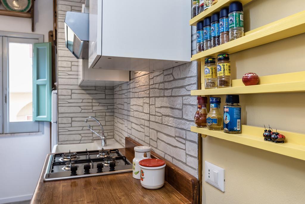 Apartmán Le Terrazze Di Angela Marina di Ragusa Exteriér fotografie