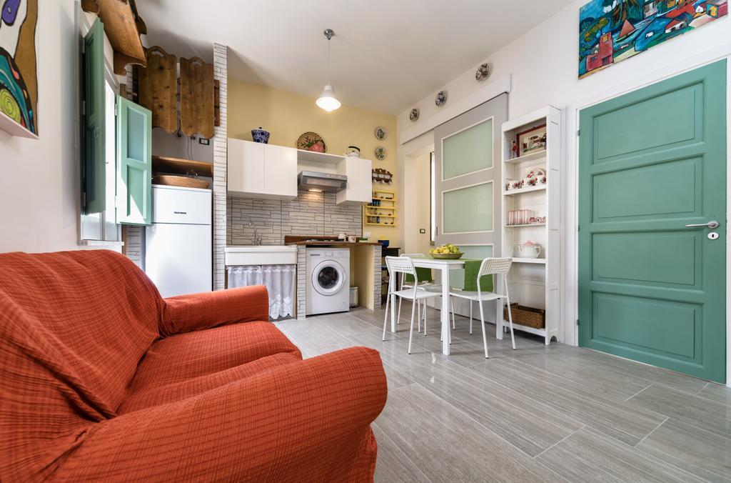 Apartmán Le Terrazze Di Angela Marina di Ragusa Exteriér fotografie