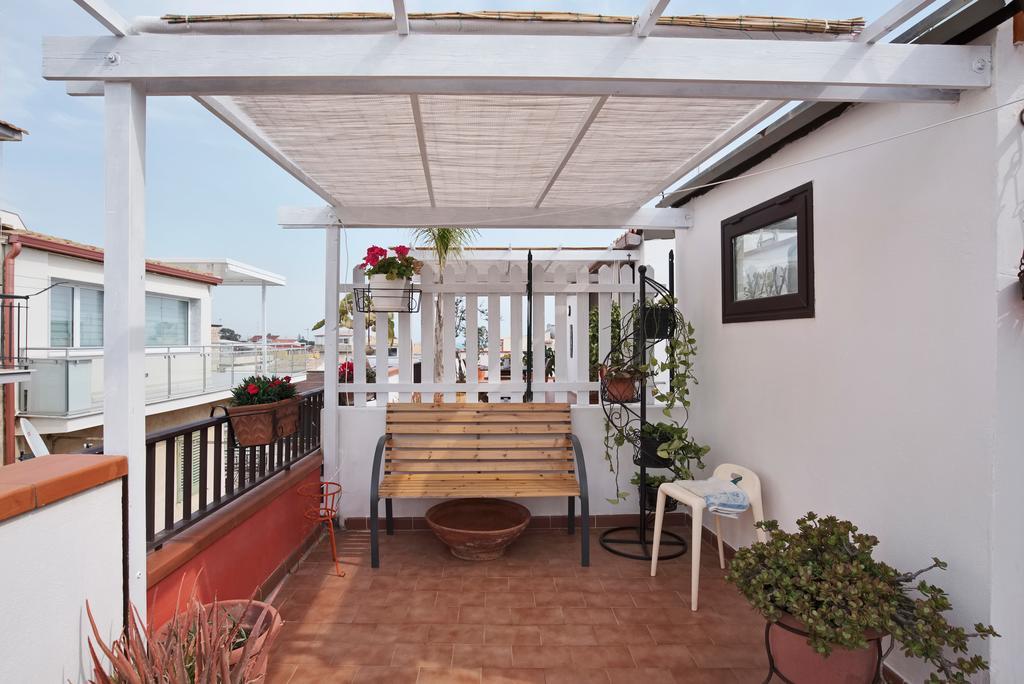 Apartmán Le Terrazze Di Angela Marina di Ragusa Exteriér fotografie