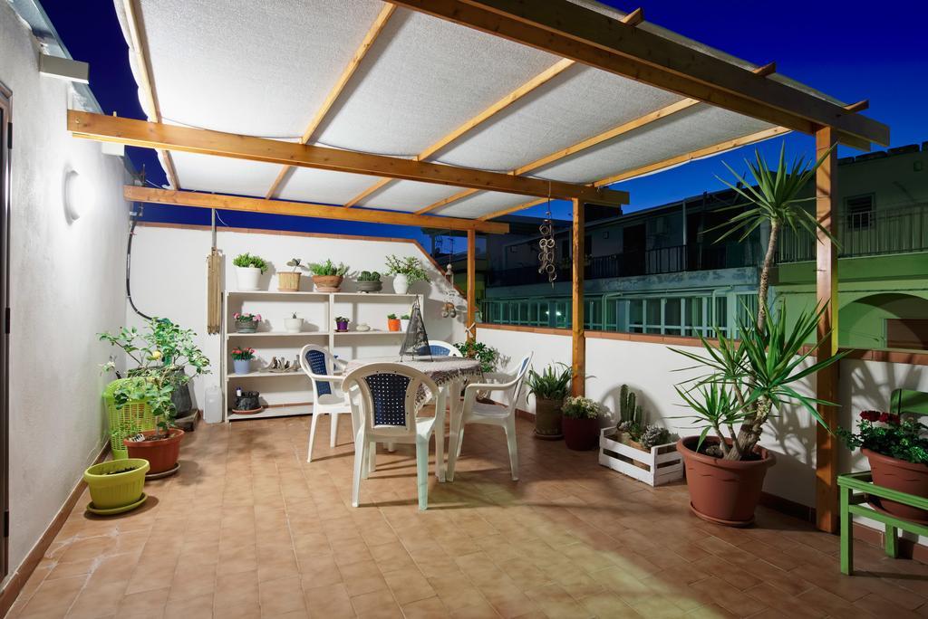 Apartmán Le Terrazze Di Angela Marina di Ragusa Exteriér fotografie